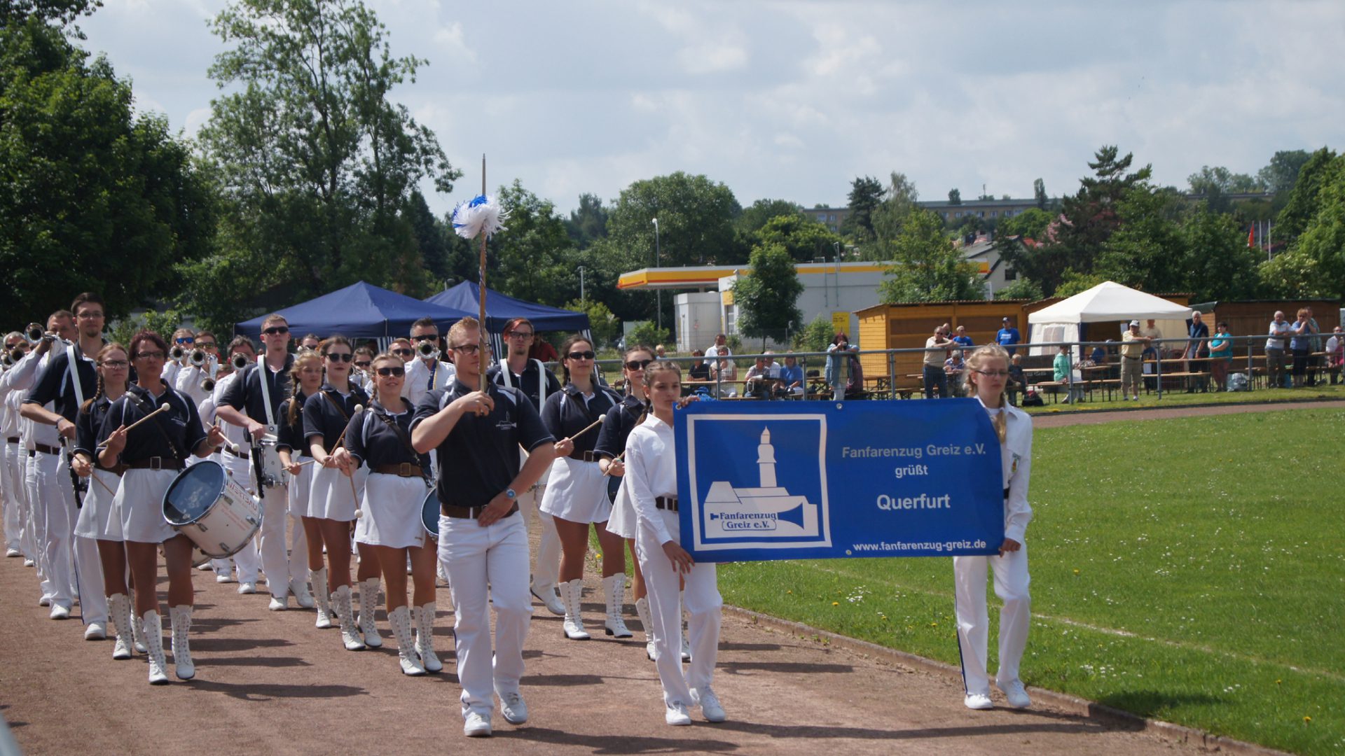 21. Musikkontest der Spielleute des TTV