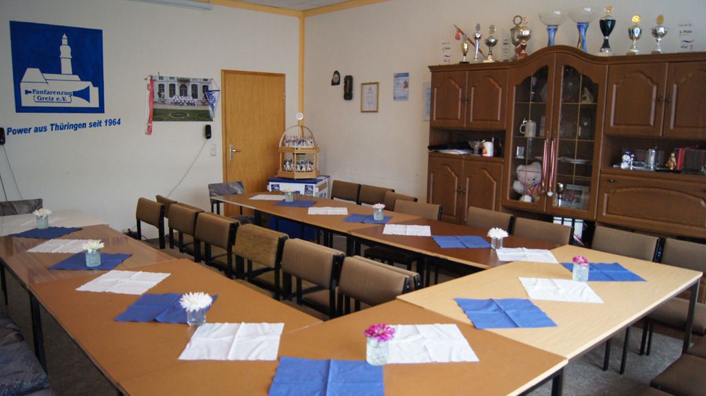 Jahreshauptversammlung 2017