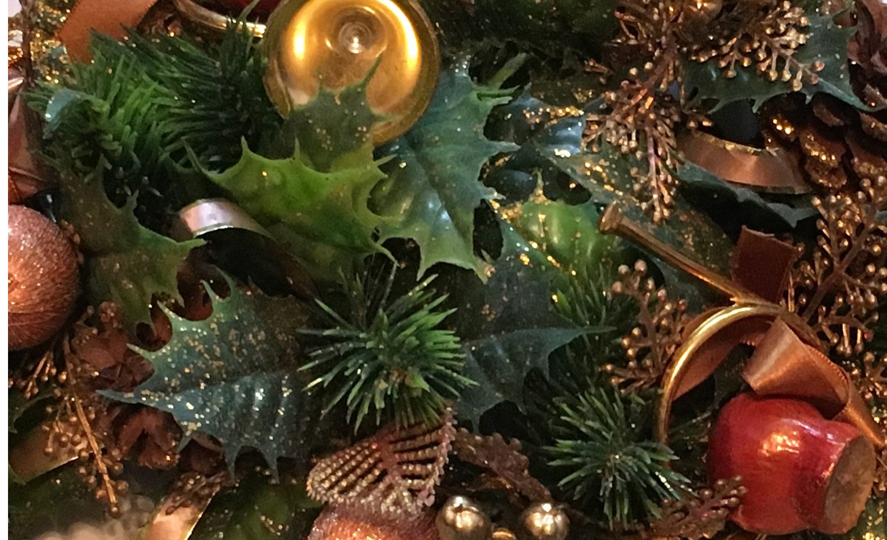 Frohe Weihnachten 2017