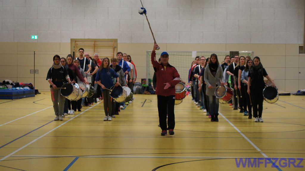 Zuschuss der Stadt Greiz für den Fanfarenzug in Höhe von 650 Euro